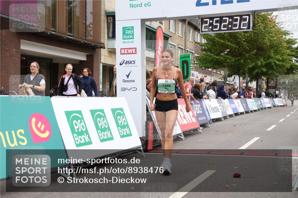 21.09.2025 - PSD Bank Halbmarathon Strokosch-Dieckow http://msf.ph/oto/8938476 21.09.2025 12:51:56 Ziel 1340 meine-sportfotos.de
