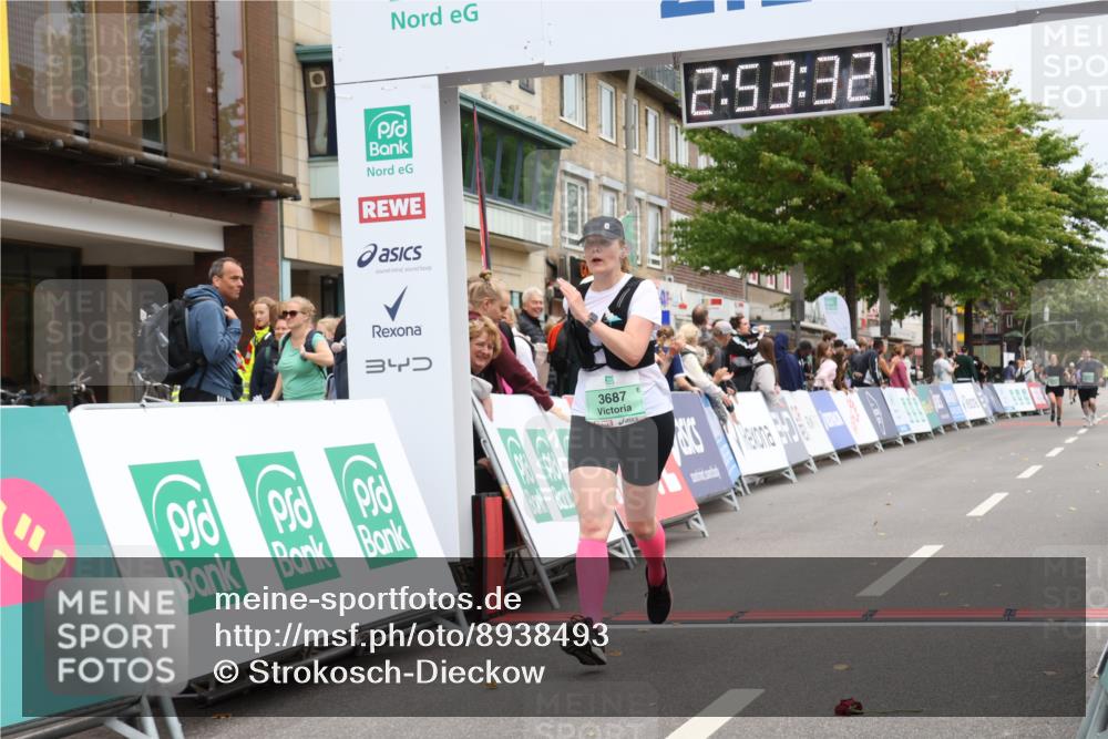 21.09.2025 - PSD Bank Halbmarathon Strokosch-Dieckow http://msf.ph/oto/8938493 21.09.2025 12:52:56 Ziel 3687 meine-sportfotos.de