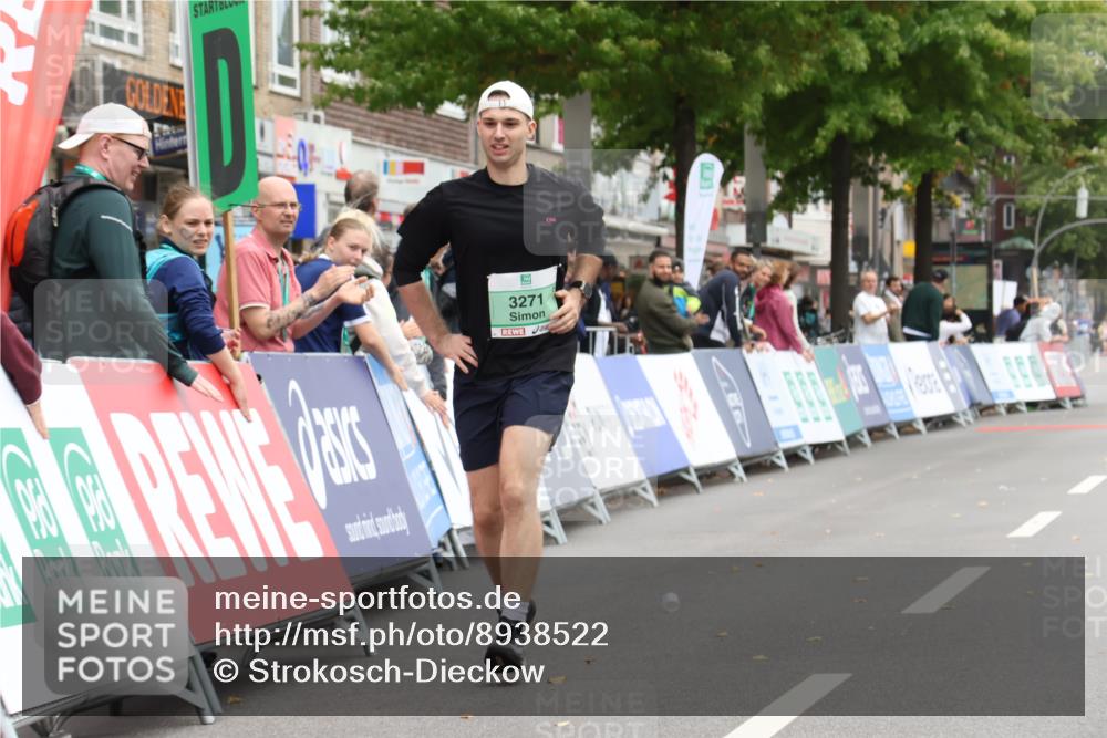 21.09.2025 - PSD Bank Halbmarathon Strokosch-Dieckow http://msf.ph/oto/8938522 21.09.2025 12:53:26 Ziel 3271 meine-sportfotos.de