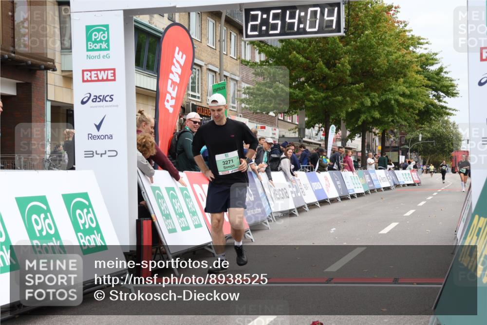 21.09.2025 - PSD Bank Halbmarathon Strokosch-Dieckow http://msf.ph/oto/8938525 21.09.2025 12:53:27 Ziel 3271 meine-sportfotos.de