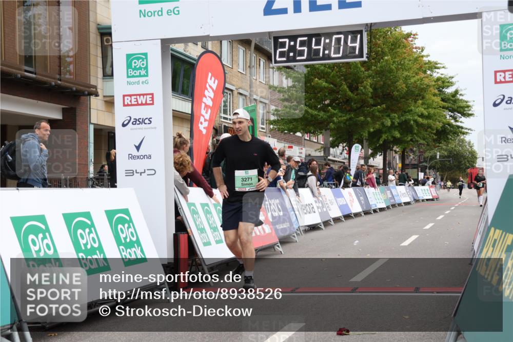 21.09.2025 - PSD Bank Halbmarathon Strokosch-Dieckow http://msf.ph/oto/8938526 21.09.2025 12:53:28 Ziel 3271 meine-sportfotos.de
