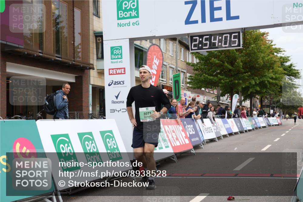 21.09.2025 - PSD Bank Halbmarathon Strokosch-Dieckow http://msf.ph/oto/8938528 21.09.2025 12:53:29 Ziel 3271 meine-sportfotos.de