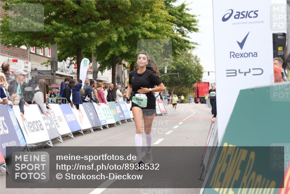 21.09.2025 - PSD Bank Halbmarathon Strokosch-Dieckow http://msf.ph/oto/8938532 21.09.2025 12:53:37 Ziel 2696 meine-sportfotos.de