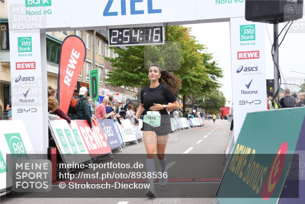 21.09.2025 - PSD Bank Halbmarathon Strokosch-Dieckow http://msf.ph/oto/8938536 21.09.2025 12:53:40 Ziel 2696 meine-sportfotos.de