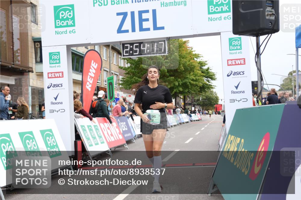 21.09.2025 - PSD Bank Halbmarathon Strokosch-Dieckow http://msf.ph/oto/8938537 21.09.2025 12:53:40 Ziel 2696 meine-sportfotos.de