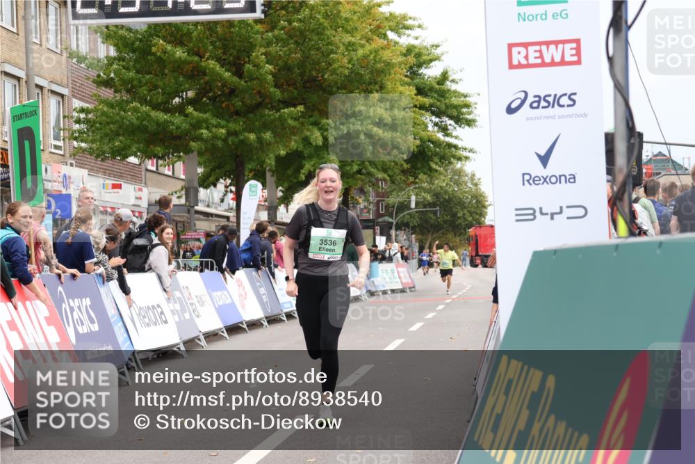 21.09.2025 - PSD Bank Halbmarathon Strokosch-Dieckow http://msf.ph/oto/8938540 21.09.2025 12:53:47 Ziel 3536 meine-sportfotos.de