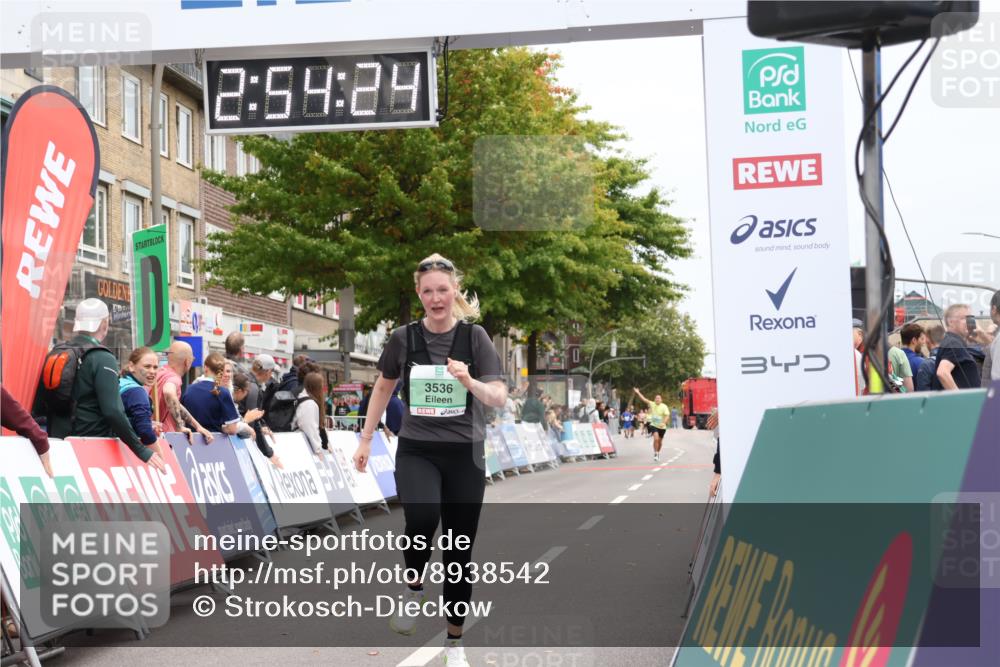 21.09.2025 - PSD Bank Halbmarathon Strokosch-Dieckow http://msf.ph/oto/8938542 21.09.2025 12:53:48 Ziel 3536 meine-sportfotos.de