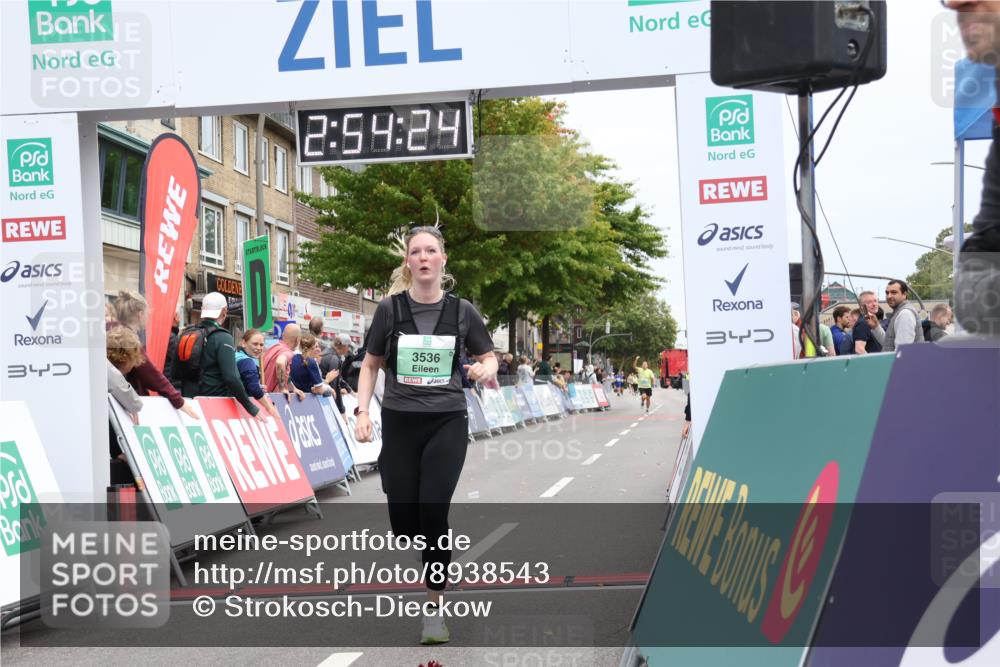 21.09.2025 - PSD Bank Halbmarathon Strokosch-Dieckow http://msf.ph/oto/8938543 21.09.2025 12:53:48 Ziel 3536 meine-sportfotos.de