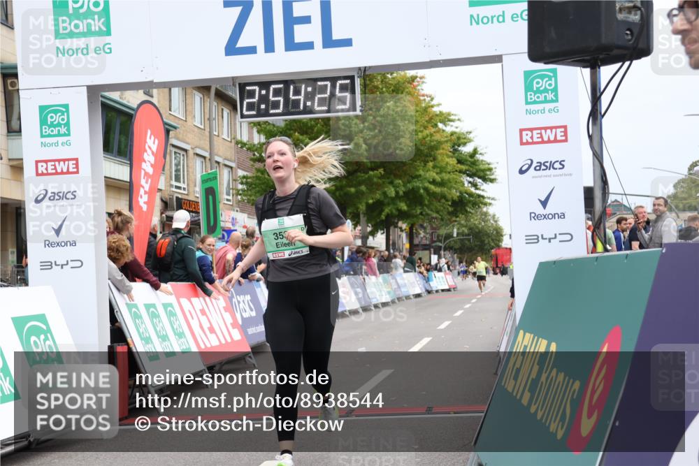 21.09.2025 - PSD Bank Halbmarathon Strokosch-Dieckow http://msf.ph/oto/8938544 21.09.2025 12:53:49 Ziel 3536 meine-sportfotos.de