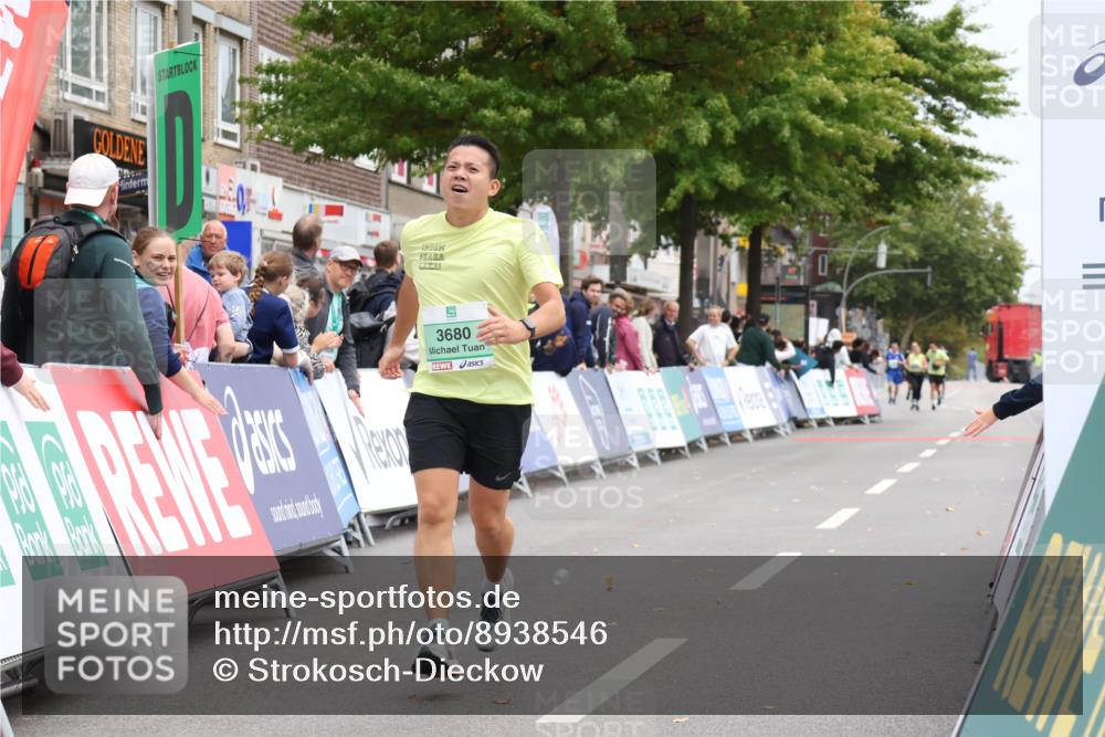 21.09.2025 - PSD Bank Halbmarathon Strokosch-Dieckow http://msf.ph/oto/8938546 21.09.2025 12:54:01 Ziel 3680 meine-sportfotos.de