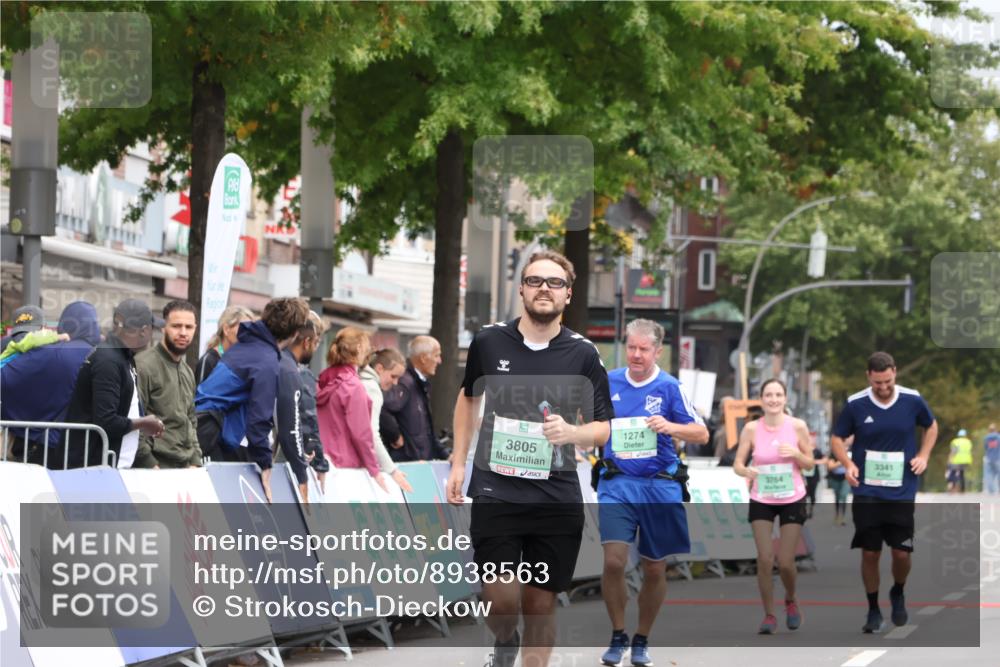 21.09.2025 - PSD Bank Halbmarathon Strokosch-Dieckow http://msf.ph/oto/8938563 21.09.2025 12:54:31 Ziel 1748 meine-sportfotos.de