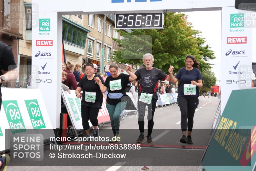21.09.2025 - PSD Bank Halbmarathon Strokosch-Dieckow http://msf.ph/oto/8938595 21.09.2025 12:55:26 Ziel 1422, 1423, 1424, 1425, 3854 meine-sportfotos.de
