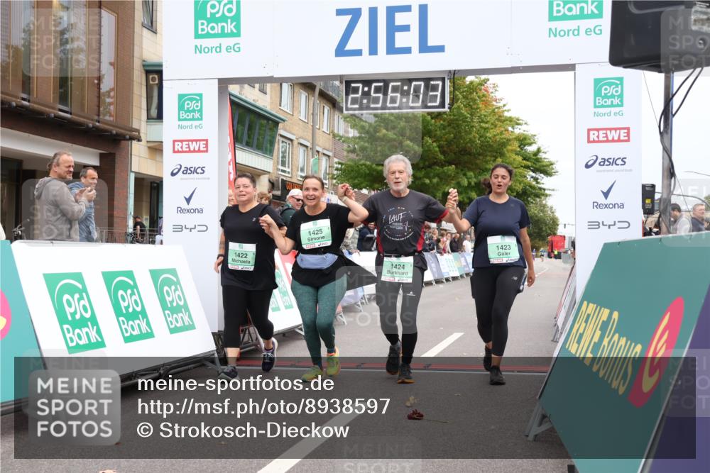 21.09.2025 - PSD Bank Halbmarathon Strokosch-Dieckow http://msf.ph/oto/8938597 21.09.2025 12:55:27 Ziel 1422, 1423, 1424, 1425, 3854 meine-sportfotos.de