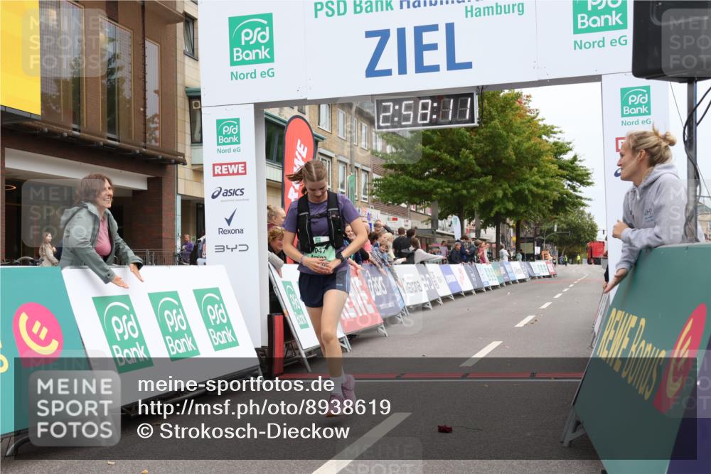 21.09.2025 - PSD Bank Halbmarathon Strokosch-Dieckow http://msf.ph/oto/8938619 21.09.2025 12:57:34 Ziel 1047 meine-sportfotos.de