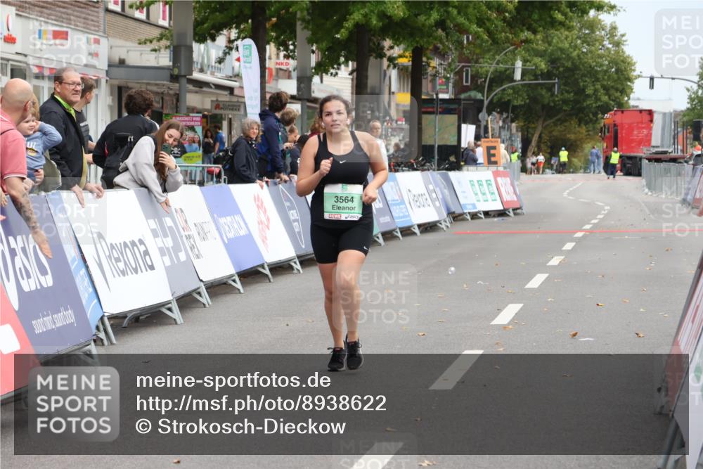 21.09.2025 - PSD Bank Halbmarathon Strokosch-Dieckow http://msf.ph/oto/8938622 21.09.2025 12:58:08 Ziel 3564 meine-sportfotos.de