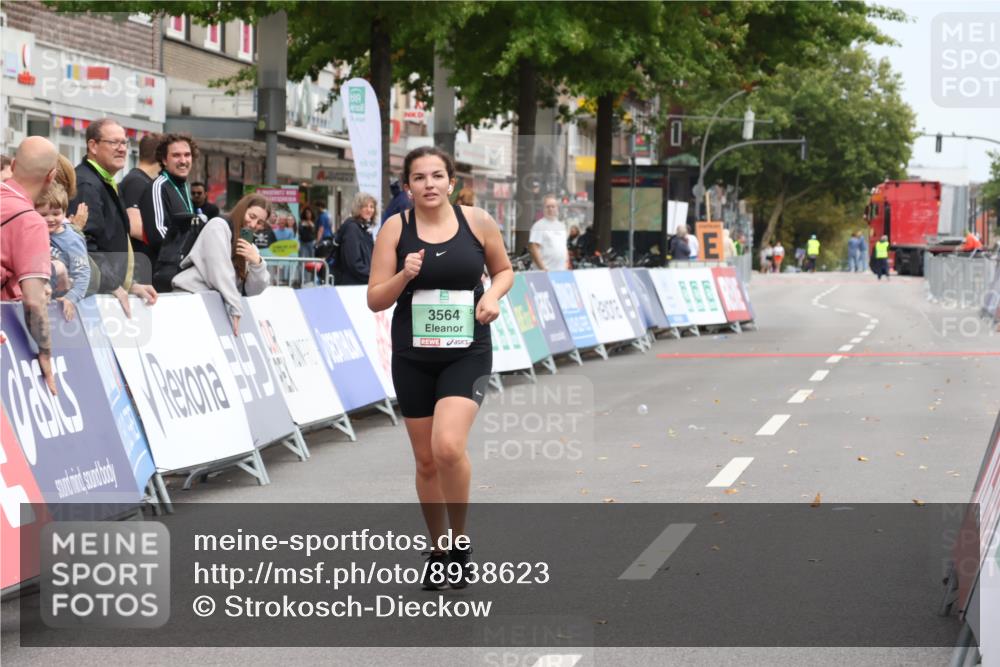 21.09.2025 - PSD Bank Halbmarathon Strokosch-Dieckow http://msf.ph/oto/8938623 21.09.2025 12:58:09 Ziel 3564 meine-sportfotos.de