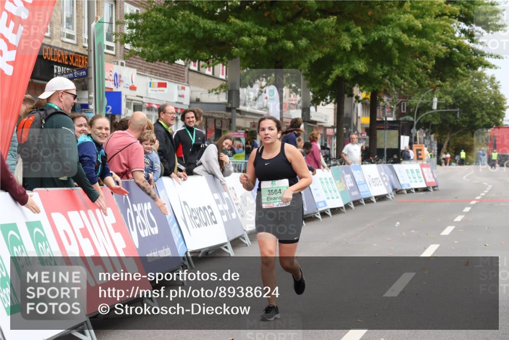21.09.2025 - PSD Bank Halbmarathon Strokosch-Dieckow http://msf.ph/oto/8938624 21.09.2025 12:58:09 Ziel 3564 meine-sportfotos.de