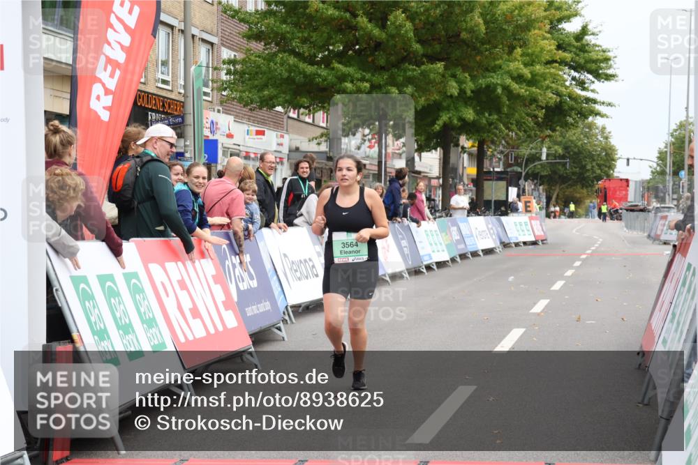 21.09.2025 - PSD Bank Halbmarathon Strokosch-Dieckow http://msf.ph/oto/8938625 21.09.2025 12:58:10 Ziel 3564 meine-sportfotos.de