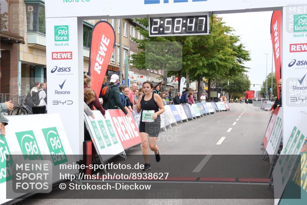 21.09.2025 - PSD Bank Halbmarathon Strokosch-Dieckow http://msf.ph/oto/8938627 21.09.2025 12:58:11 Ziel 3564 meine-sportfotos.de