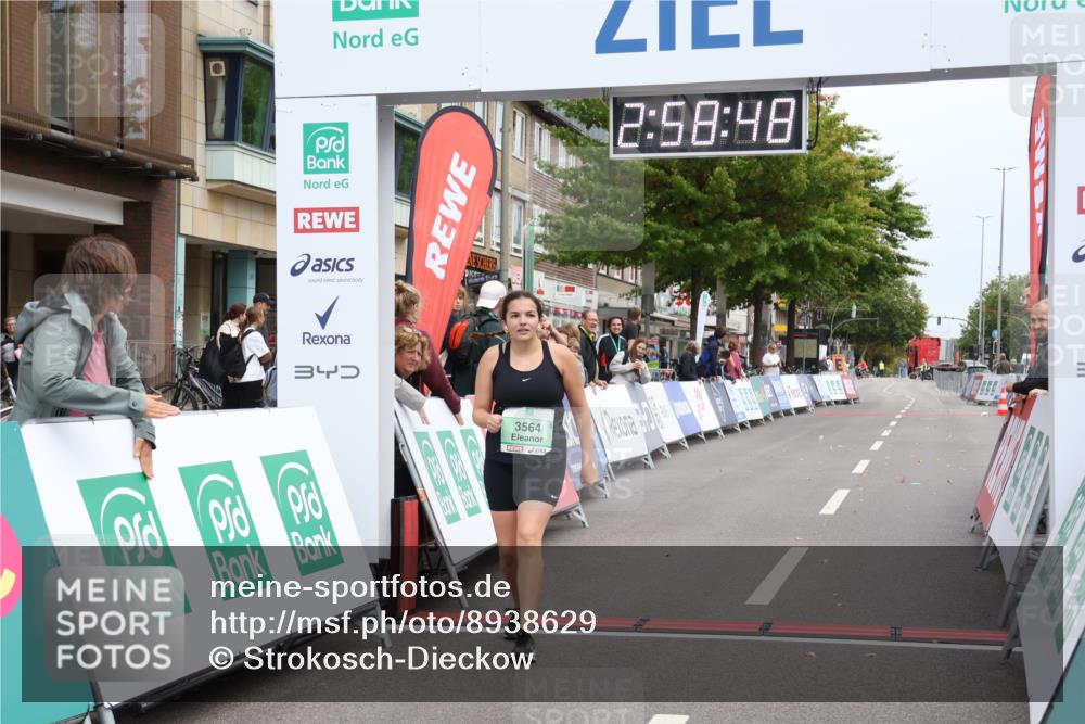 21.09.2025 - PSD Bank Halbmarathon Strokosch-Dieckow http://msf.ph/oto/8938629 21.09.2025 12:58:12 Ziel 3564 meine-sportfotos.de