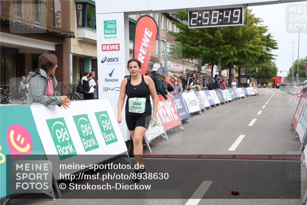 21.09.2025 - PSD Bank Halbmarathon Strokosch-Dieckow http://msf.ph/oto/8938630 21.09.2025 12:58:13 Ziel 3564 meine-sportfotos.de