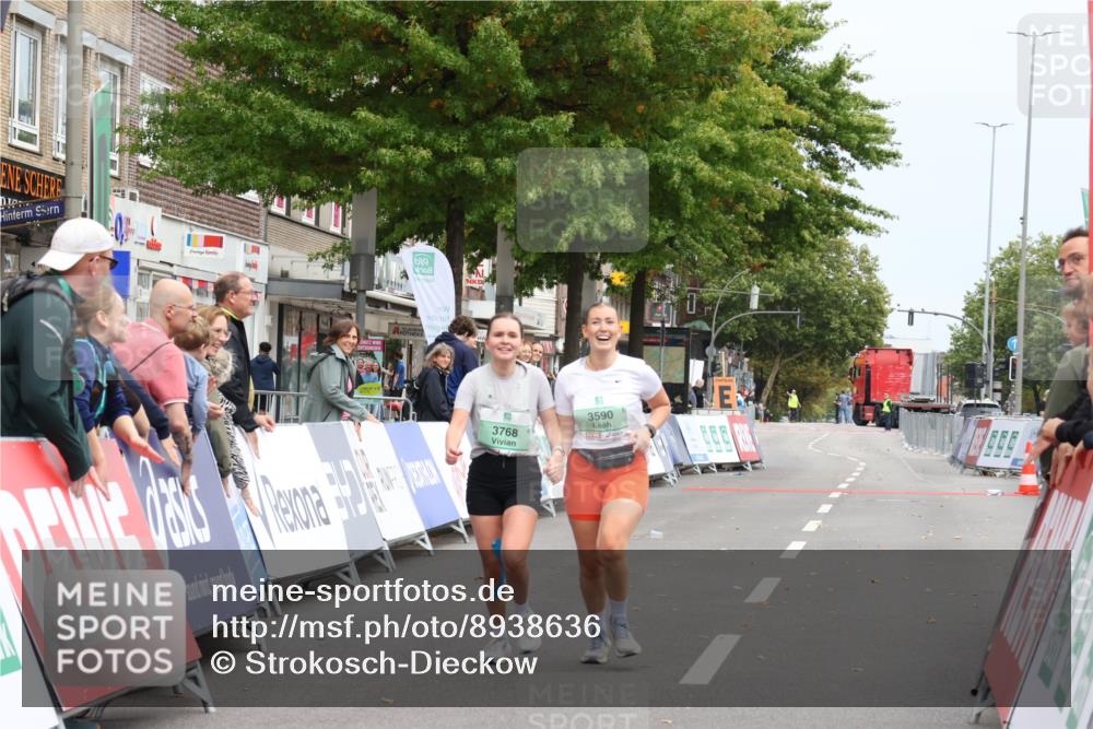 21.09.2025 - PSD Bank Halbmarathon Strokosch-Dieckow http://msf.ph/oto/8938636 21.09.2025 12:59:14 Ziel 3590, 3768 meine-sportfotos.de