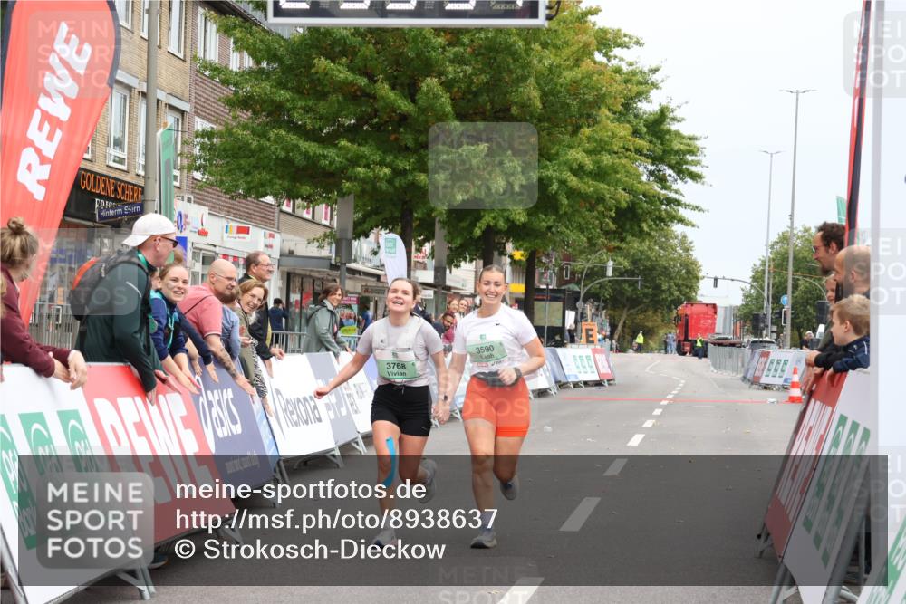 21.09.2025 - PSD Bank Halbmarathon Strokosch-Dieckow http://msf.ph/oto/8938637 21.09.2025 12:59:15 Ziel 3590, 3768 meine-sportfotos.de