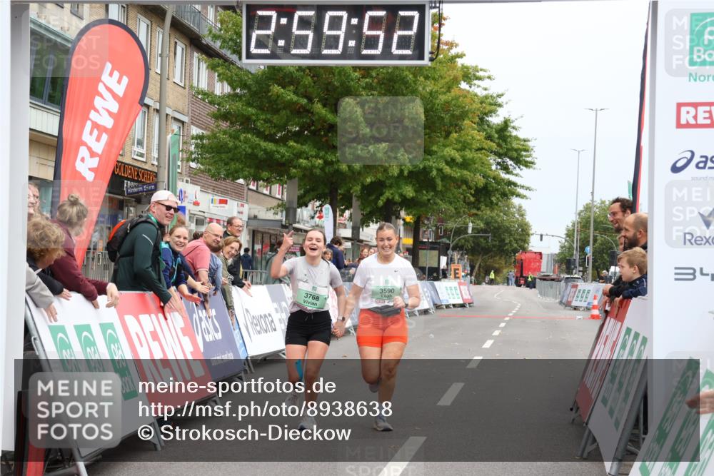 21.09.2025 - PSD Bank Halbmarathon Strokosch-Dieckow http://msf.ph/oto/8938638 21.09.2025 12:59:15 Ziel 3590, 3768 meine-sportfotos.de