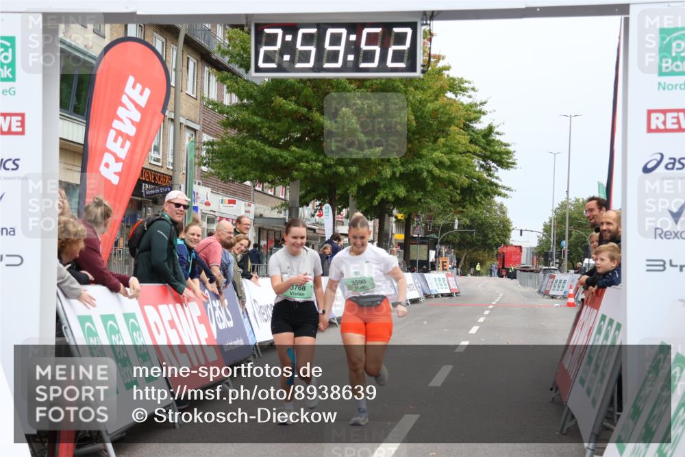 21.09.2025 - PSD Bank Halbmarathon Strokosch-Dieckow http://msf.ph/oto/8938639 21.09.2025 12:59:16 Ziel 3590, 3768 meine-sportfotos.de