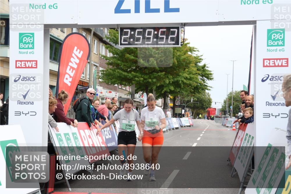 21.09.2025 - PSD Bank Halbmarathon Strokosch-Dieckow http://msf.ph/oto/8938640 21.09.2025 12:59:16 Ziel 3590, 3768 meine-sportfotos.de