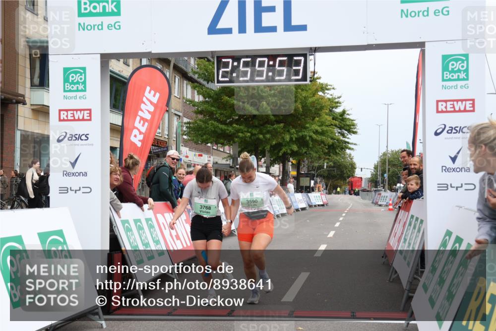 21.09.2025 - PSD Bank Halbmarathon Strokosch-Dieckow http://msf.ph/oto/8938641 21.09.2025 12:59:16 Ziel 3590, 3768 meine-sportfotos.de