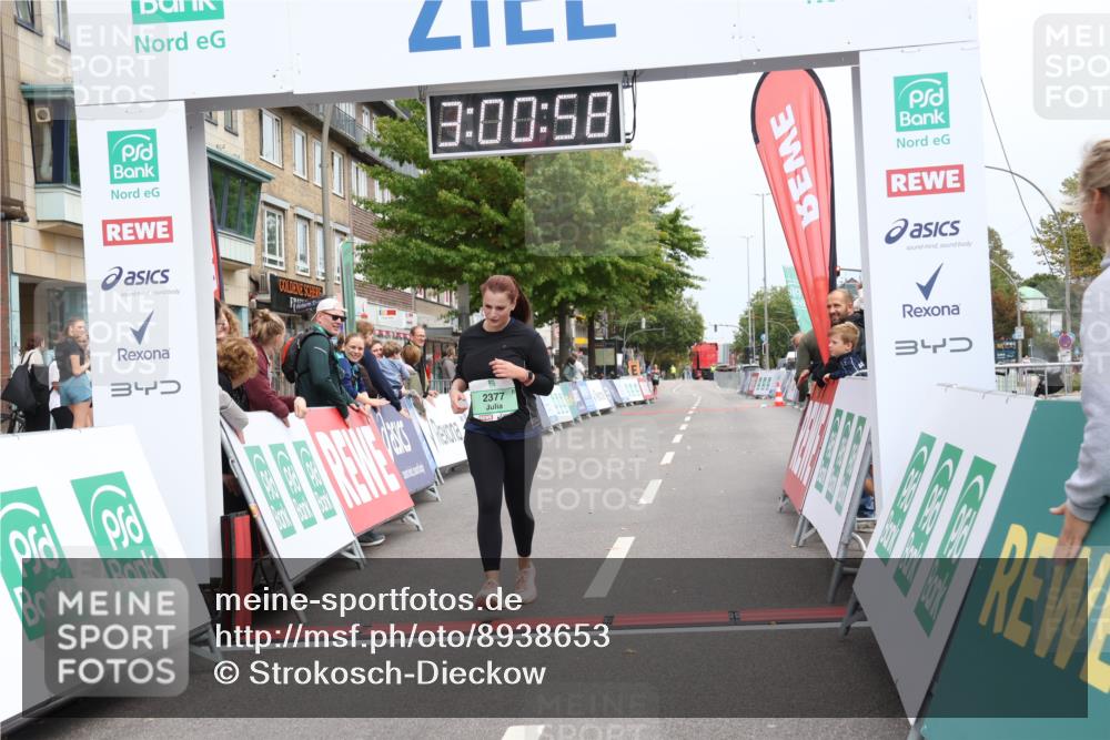 21.09.2025 - PSD Bank Halbmarathon Strokosch-Dieckow http://msf.ph/oto/8938653 21.09.2025 13:00:21 Ziel 2377 meine-sportfotos.de