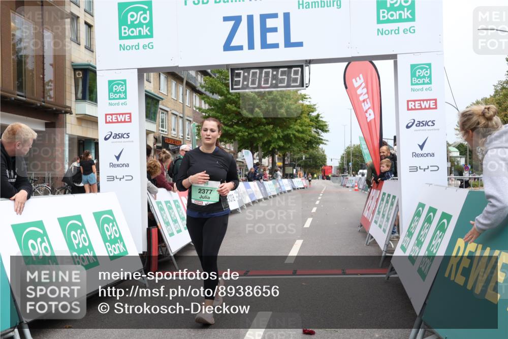 21.09.2025 - PSD Bank Halbmarathon Strokosch-Dieckow http://msf.ph/oto/8938656 21.09.2025 13:00:23 Ziel 2377 meine-sportfotos.de