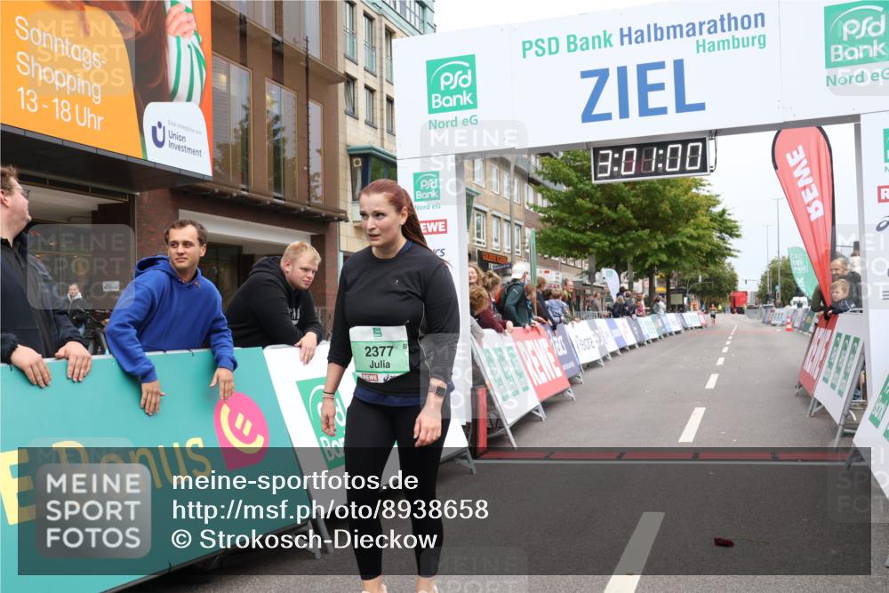 21.09.2025 - PSD Bank Halbmarathon Strokosch-Dieckow http://msf.ph/oto/8938658 21.09.2025 13:00:24 Ziel 2377 meine-sportfotos.de