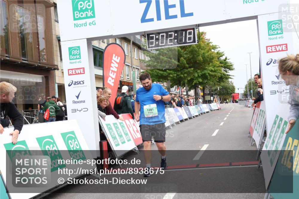 21.09.2025 - PSD Bank Halbmarathon Strokosch-Dieckow http://msf.ph/oto/8938675 21.09.2025 13:01:42 Ziel 1281 meine-sportfotos.de