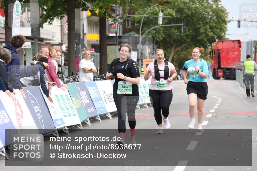 21.09.2025 - PSD Bank Halbmarathon Strokosch-Dieckow http://msf.ph/oto/8938677 21.09.2025 13:02:53 Ziel  meine-sportfotos.de