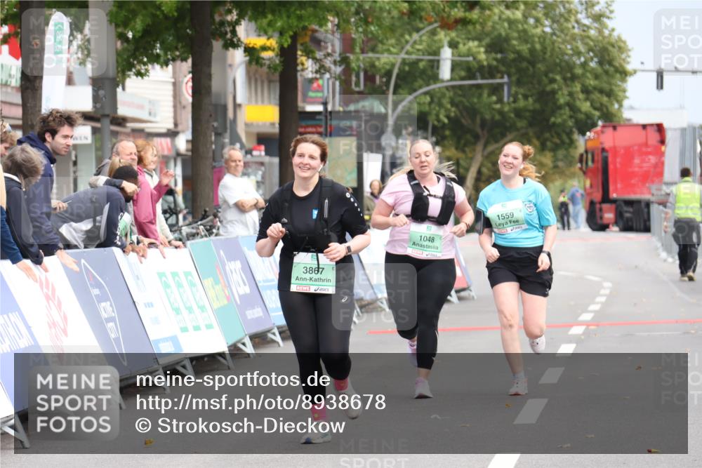 21.09.2025 - PSD Bank Halbmarathon Strokosch-Dieckow http://msf.ph/oto/8938678 21.09.2025 13:02:54 Ziel  meine-sportfotos.de