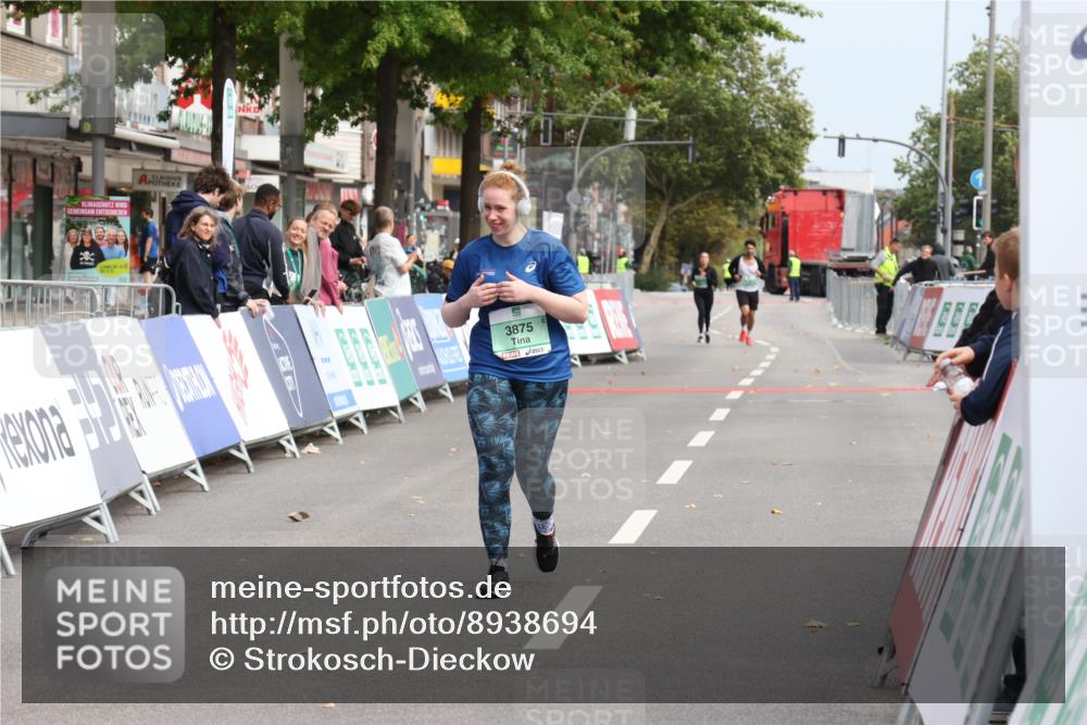 21.09.2025 - PSD Bank Halbmarathon Strokosch-Dieckow http://msf.ph/oto/8938694 21.09.2025 13:04:25 Ziel 3875 meine-sportfotos.de
