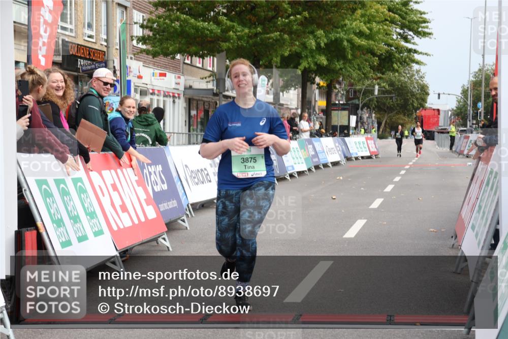 21.09.2025 - PSD Bank Halbmarathon Strokosch-Dieckow http://msf.ph/oto/8938697 21.09.2025 13:04:28 Ziel 3875 meine-sportfotos.de