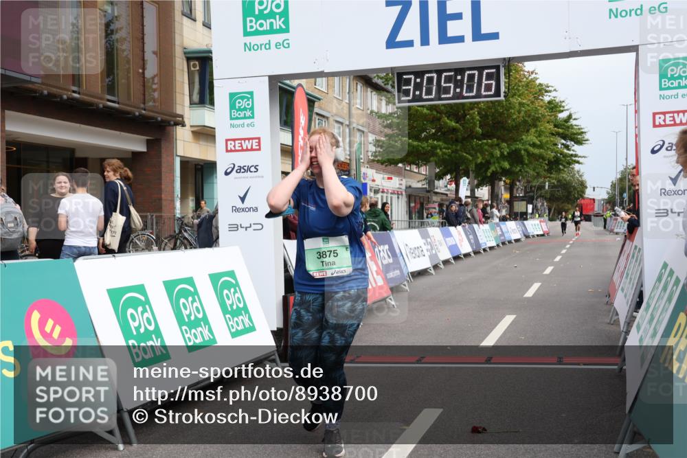 21.09.2025 - PSD Bank Halbmarathon Strokosch-Dieckow http://msf.ph/oto/8938700 21.09.2025 13:04:30 Ziel 3875 meine-sportfotos.de