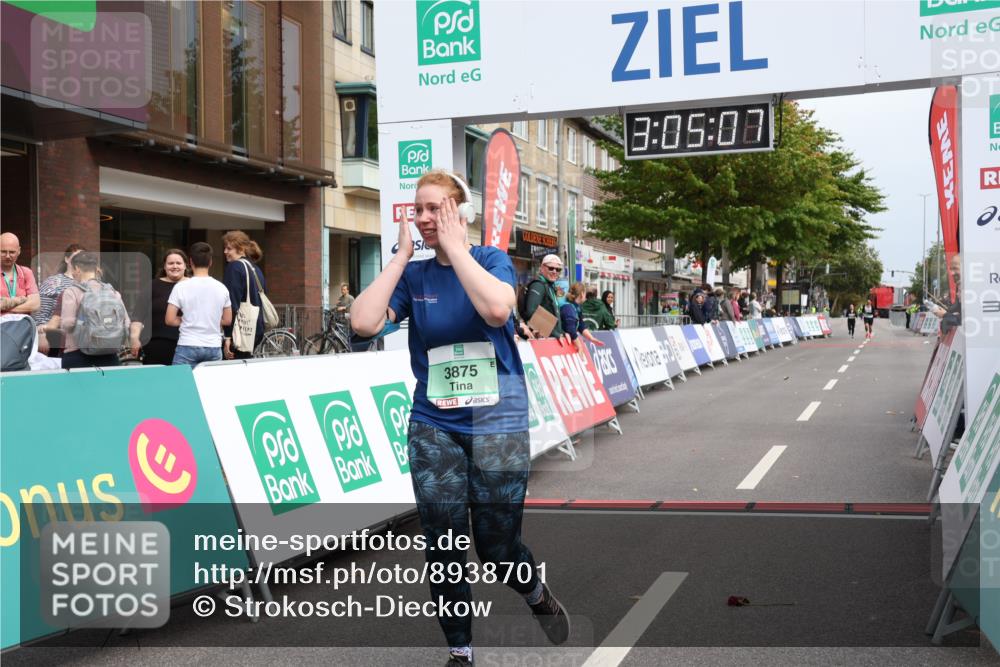 21.09.2025 - PSD Bank Halbmarathon Strokosch-Dieckow http://msf.ph/oto/8938701 21.09.2025 13:04:30 Ziel 3875 meine-sportfotos.de