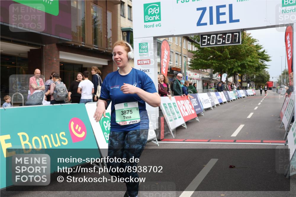 21.09.2025 - PSD Bank Halbmarathon Strokosch-Dieckow http://msf.ph/oto/8938702 21.09.2025 13:04:31 Ziel 3875 meine-sportfotos.de