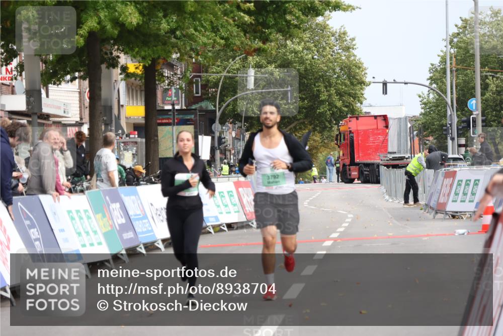 21.09.2025 - PSD Bank Halbmarathon Strokosch-Dieckow http://msf.ph/oto/8938704 21.09.2025 13:04:41 Ziel  meine-sportfotos.de