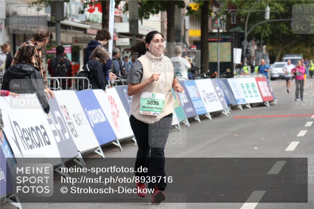 21.09.2025 - PSD Bank Halbmarathon Strokosch-Dieckow http://msf.ph/oto/8938716 21.09.2025 13:06:30 Ziel 3835 meine-sportfotos.de