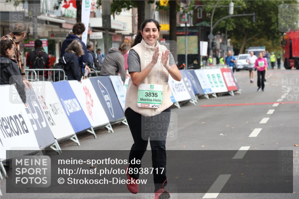 21.09.2025 - PSD Bank Halbmarathon Strokosch-Dieckow http://msf.ph/oto/8938717 21.09.2025 13:06:31 Ziel 3835 meine-sportfotos.de