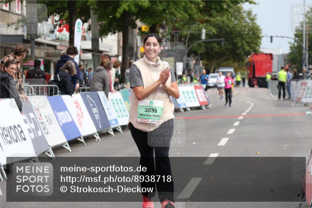 21.09.2025 - PSD Bank Halbmarathon Strokosch-Dieckow http://msf.ph/oto/8938718 21.09.2025 13:06:32 Ziel 3835 meine-sportfotos.de