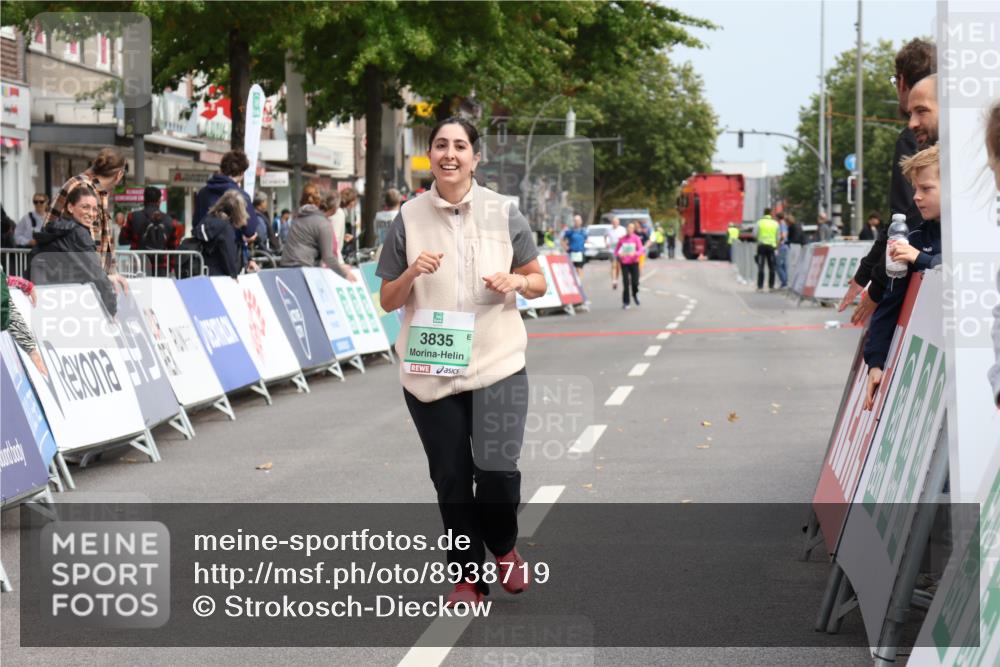 21.09.2025 - PSD Bank Halbmarathon Strokosch-Dieckow http://msf.ph/oto/8938719 21.09.2025 13:06:32 Ziel 3835 meine-sportfotos.de