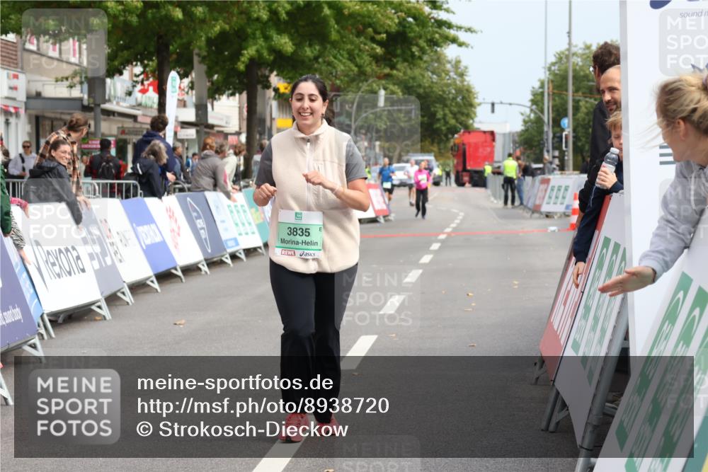 21.09.2025 - PSD Bank Halbmarathon Strokosch-Dieckow http://msf.ph/oto/8938720 21.09.2025 13:06:33 Ziel 3835 meine-sportfotos.de