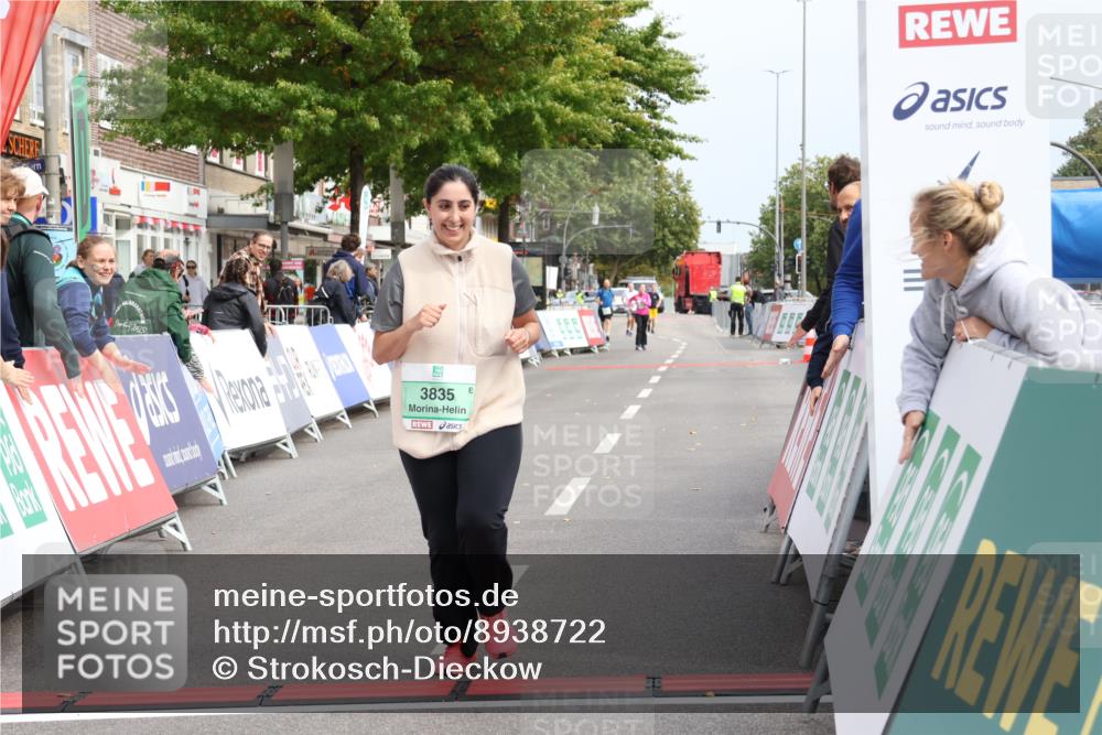21.09.2025 - PSD Bank Halbmarathon Strokosch-Dieckow http://msf.ph/oto/8938722 21.09.2025 13:06:34 Ziel 3835 meine-sportfotos.de