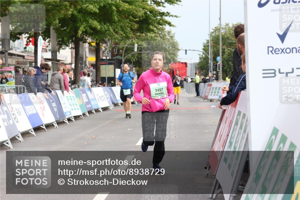 21.09.2025 - PSD Bank Halbmarathon Strokosch-Dieckow http://msf.ph/oto/8938729 21.09.2025 13:06:49 Ziel 3497 meine-sportfotos.de